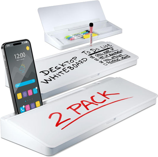 The Procrastinator’s Planner – Write, Erase, Repeat!