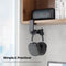 Adjustable Clamp Headphone Stand – Space-Saving Hook!